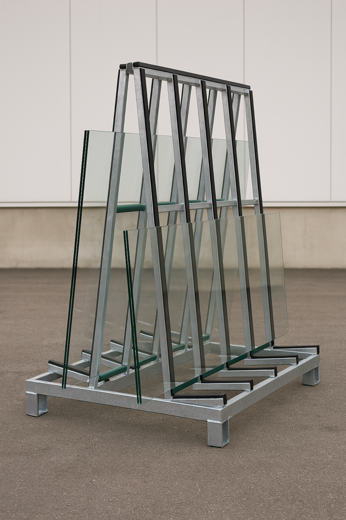 glass installation