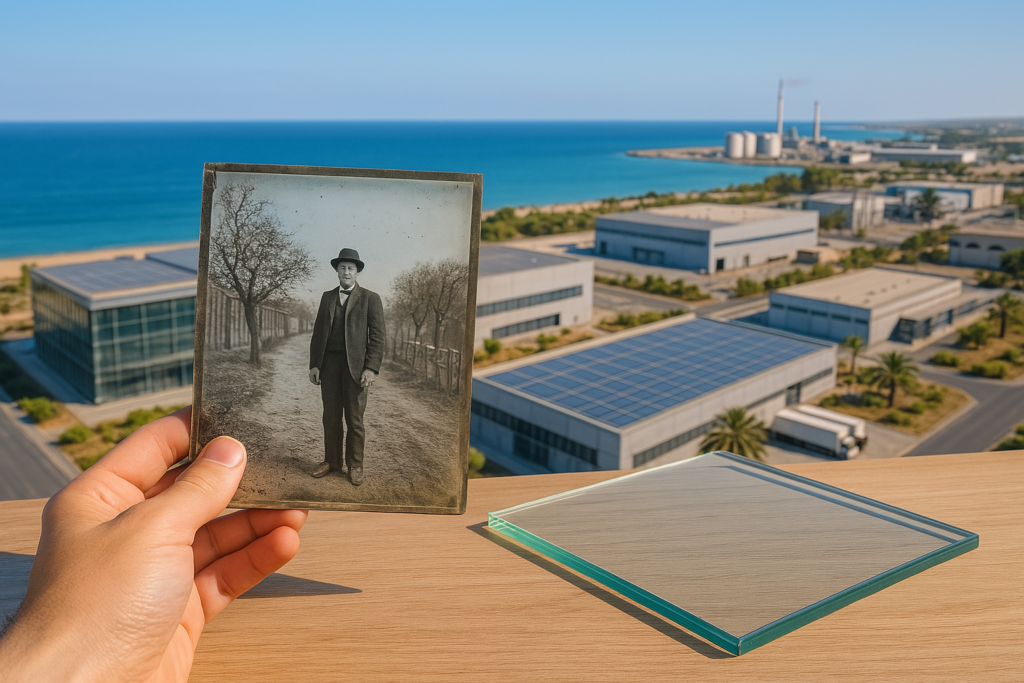 glass plate negatives