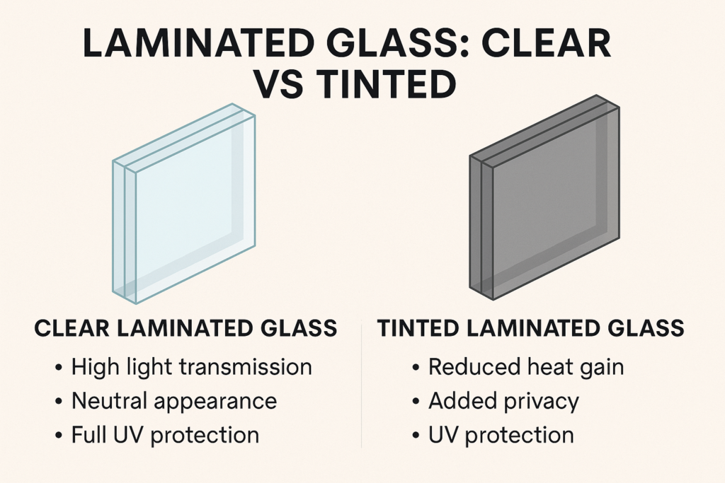 laminated glass