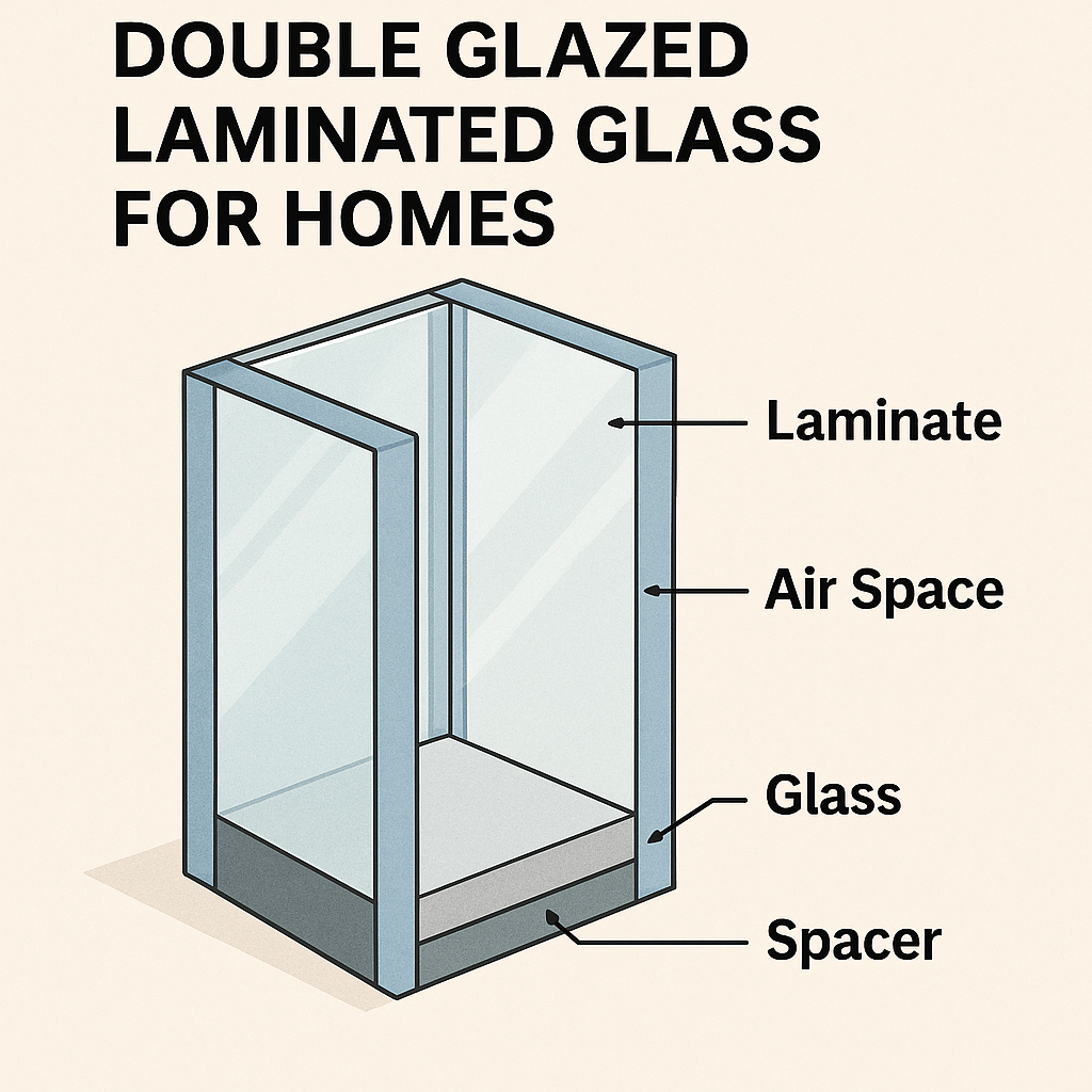 laminated glass