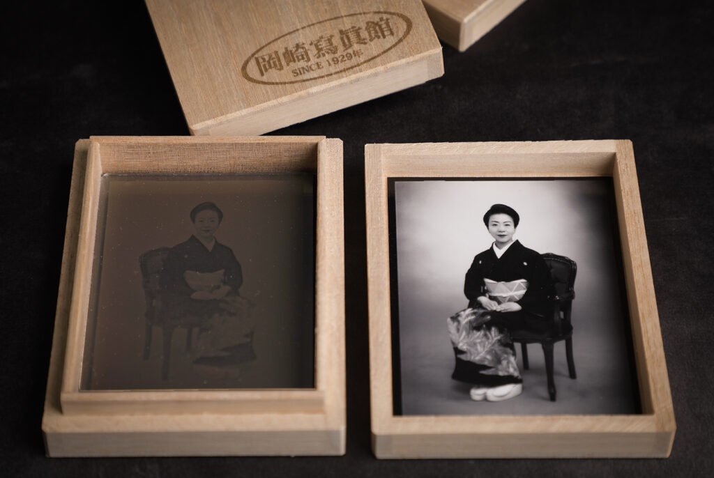 glass plate photography