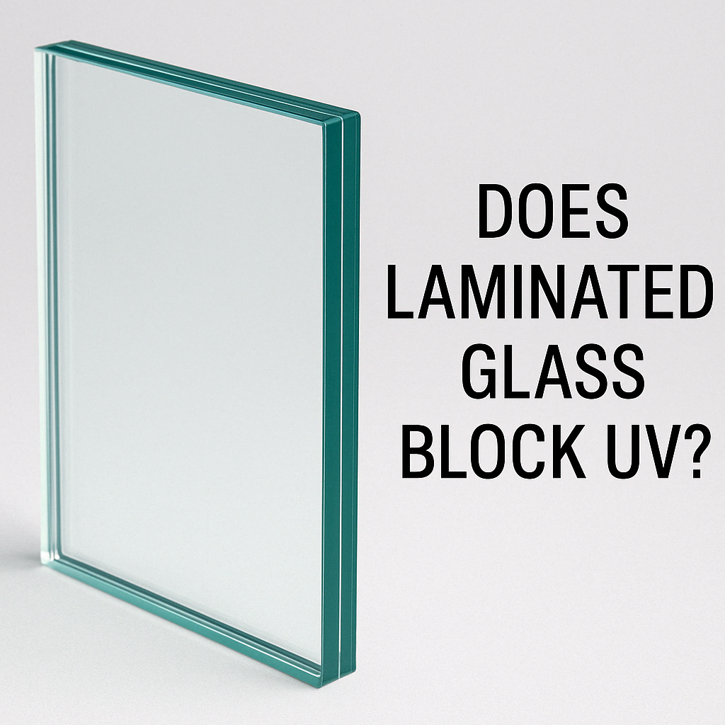 laminated glass