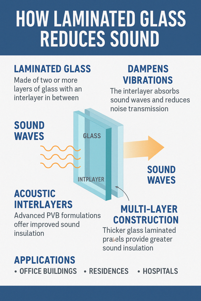 laminated glass