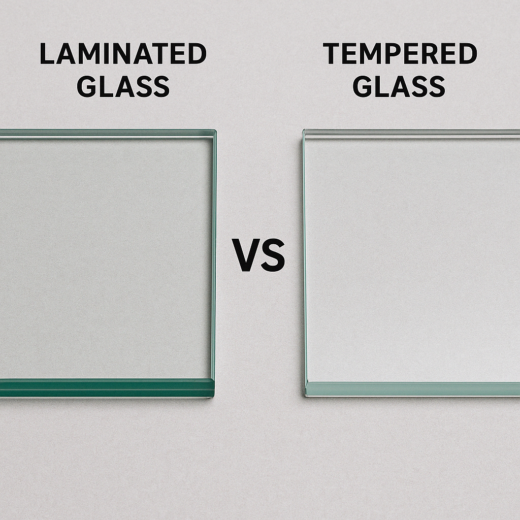 laminated glass