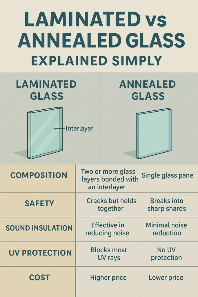laminated glass