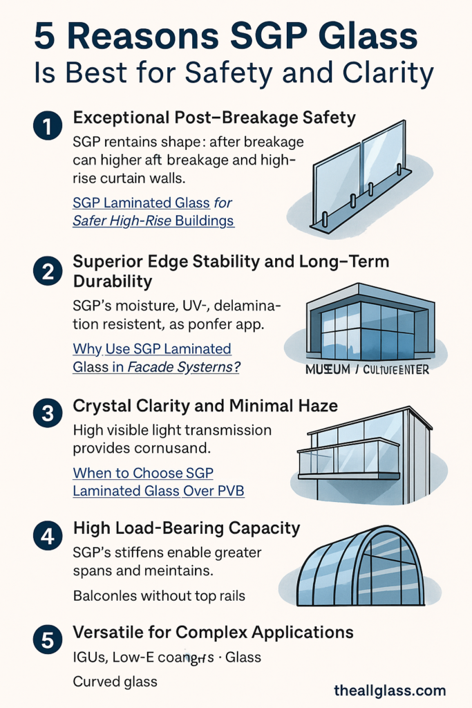 sgp laminated glass