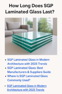 sgp laminated glass
