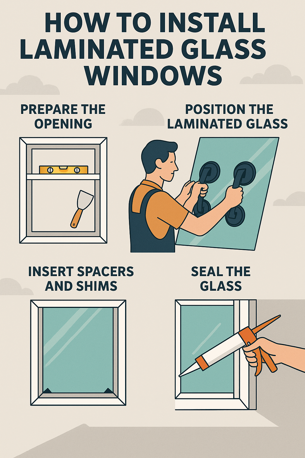 laminated glass