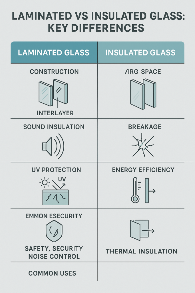 laminated glass