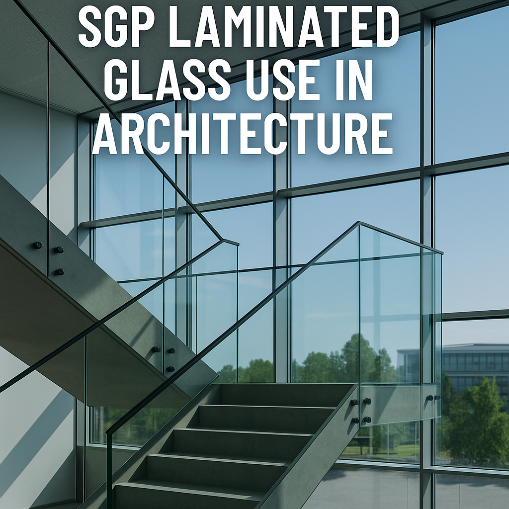sgp laminated glass