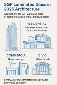 sgp laminated glass