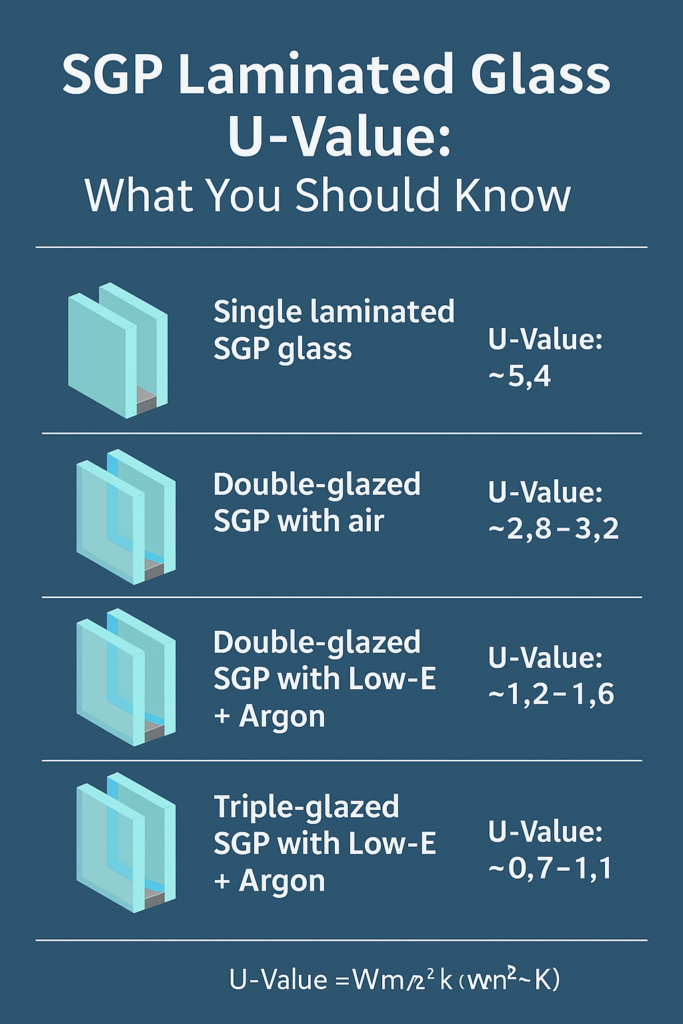 sgp laminated glass