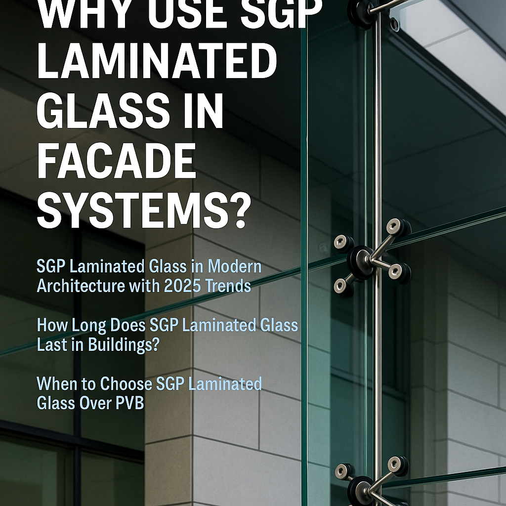 sgp laminated glass