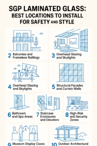 sgp laminated glass
