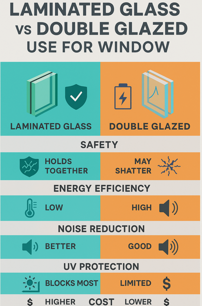 laminated glass