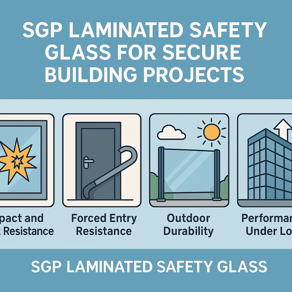 sgp laminated glass
