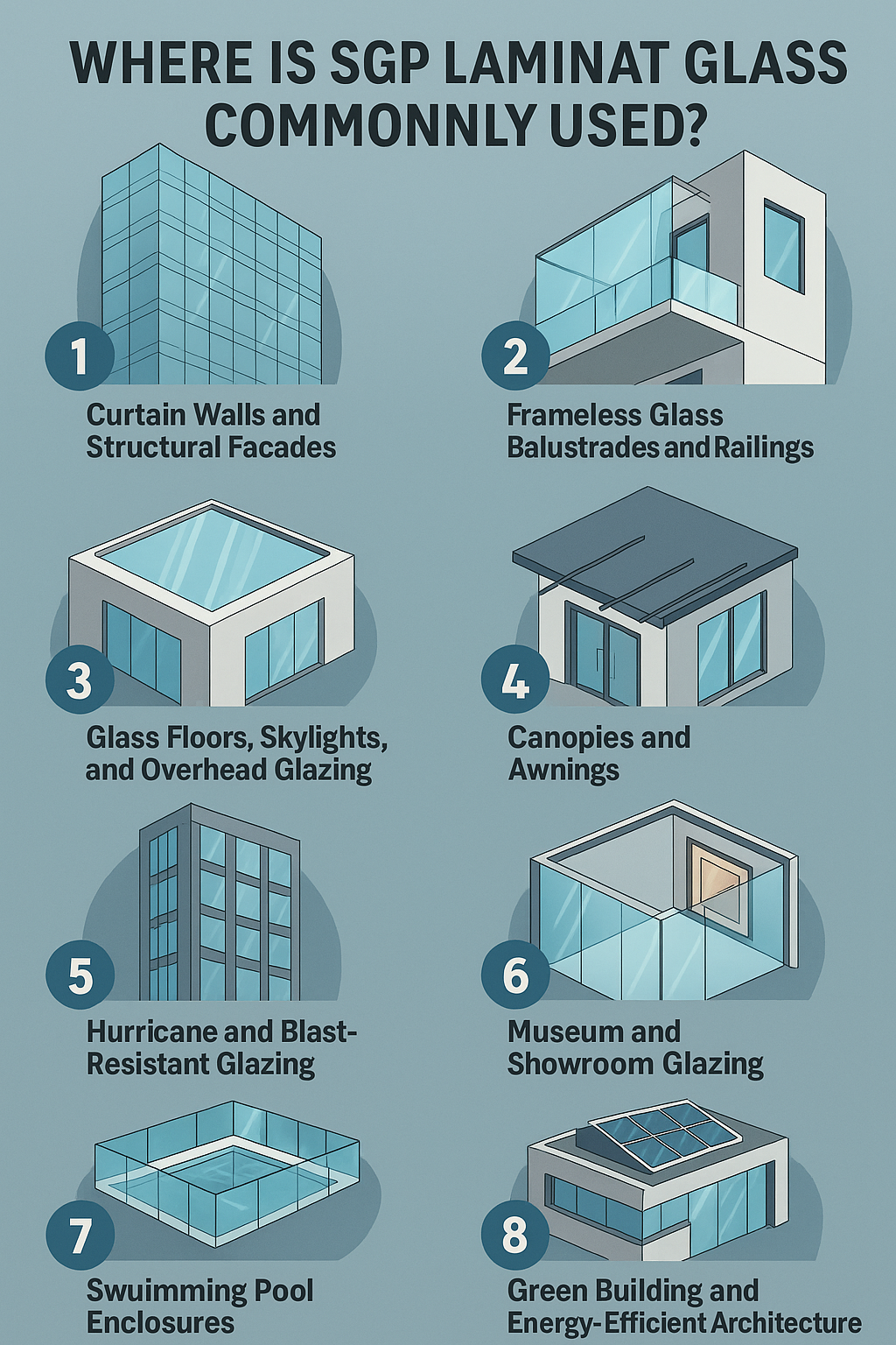 sgp laminated glass
