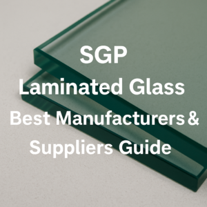 sgp laminated glass
