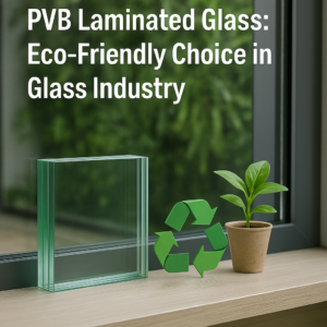 PVB Laminated Glass