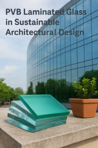 PVB Laminated Glass