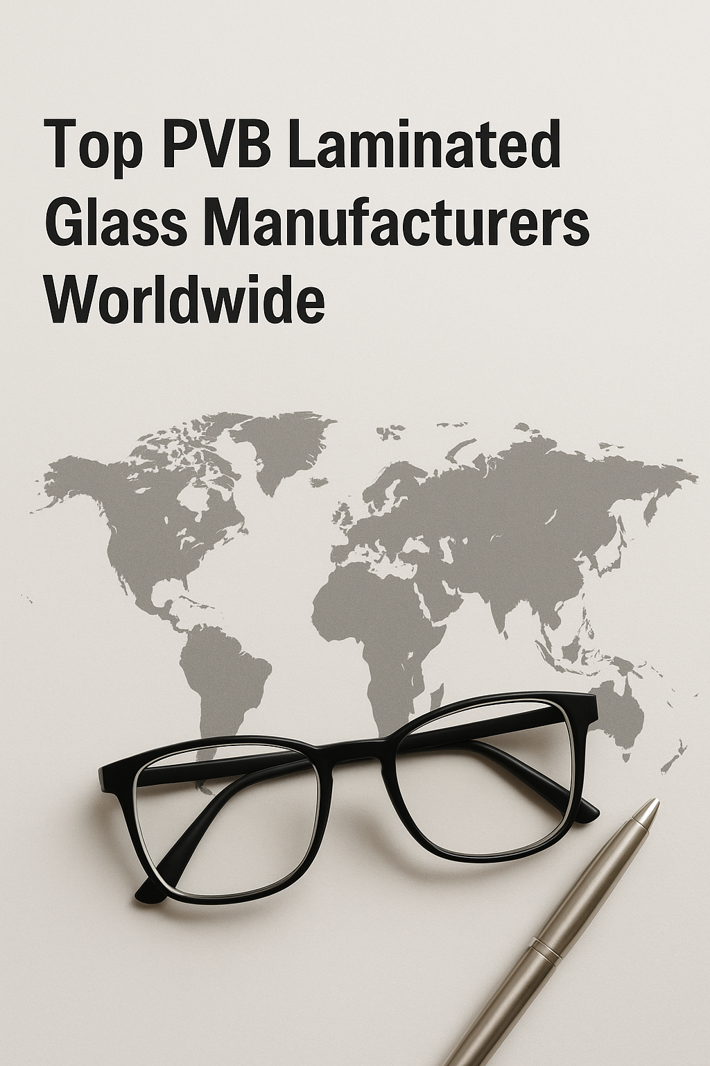 PVB Laminated Glass