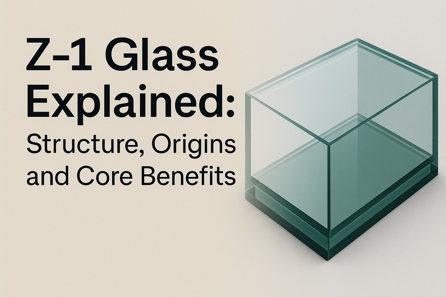 Z-1 Glass