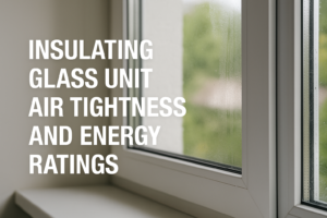 Insulating Glass Unit