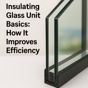 Insulating Glass Unit