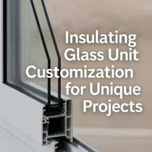 Insulating Glass Unit