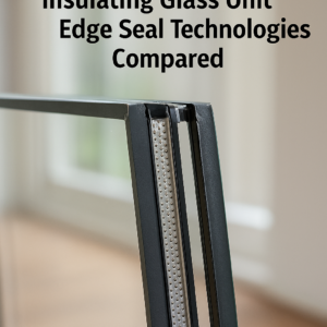 Insulating Glass Unit