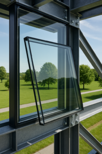 Insulating Glass Unit