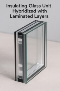 Insulating Glass Unit