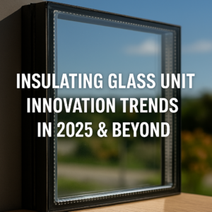 insulating glass unit