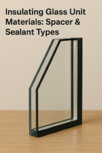 Insulating Glass Unit