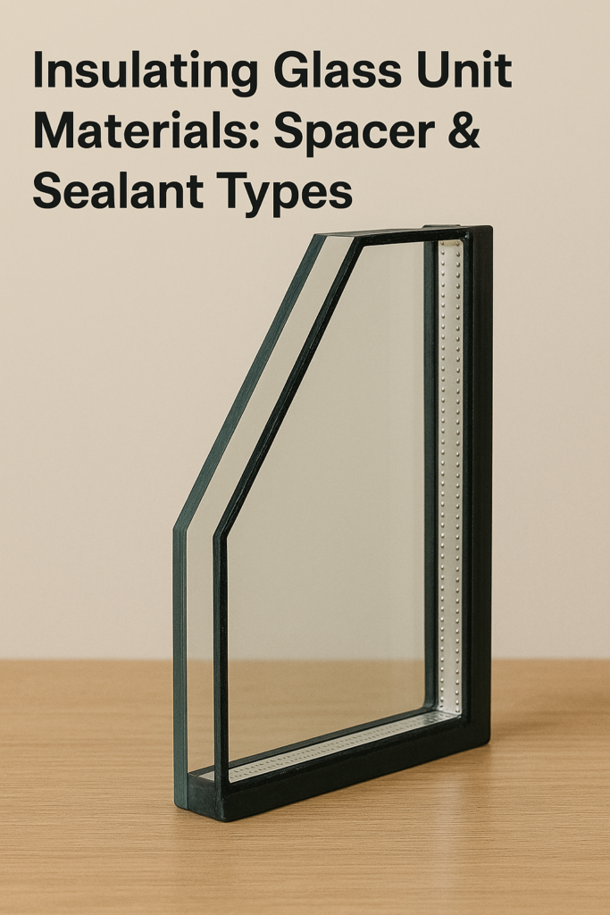 Insulating Glass Unit