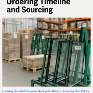 Insulating Glass Unit