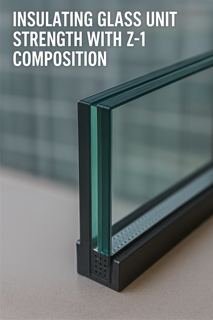 Insulating Glass Unit