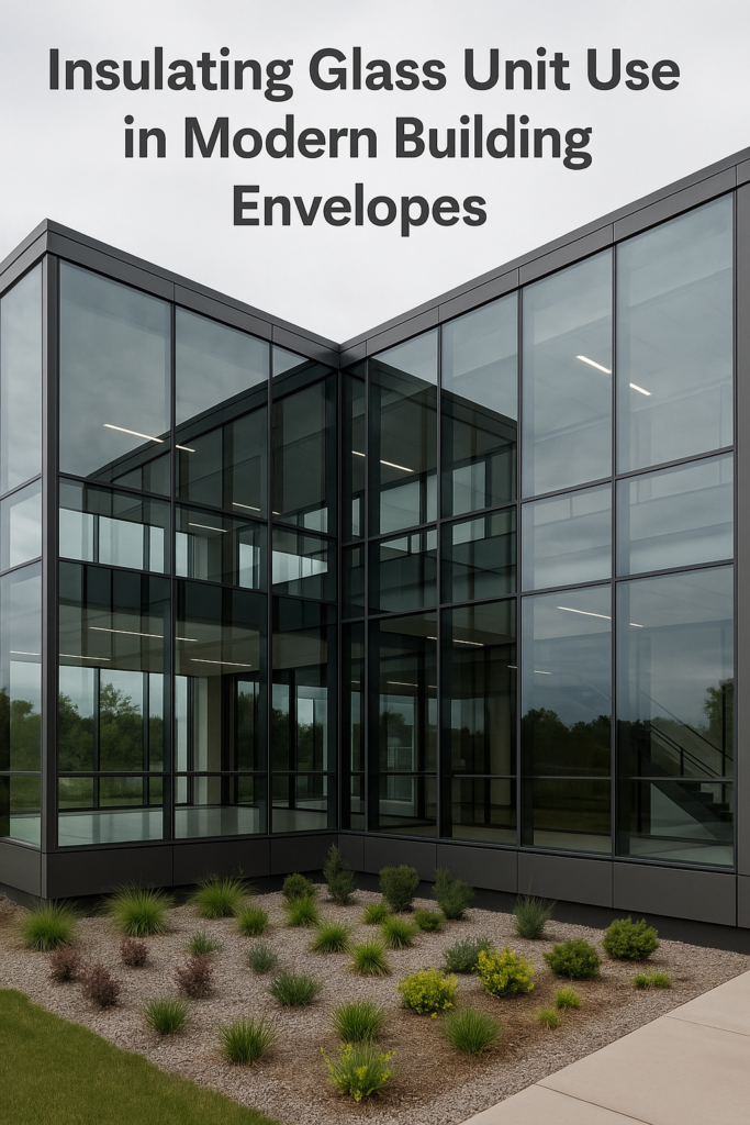 Insulating Glass Unit