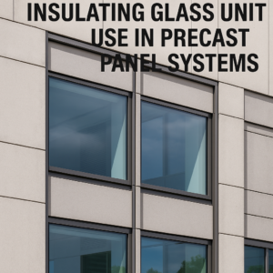 insulating glass unit