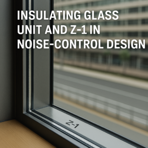 Insulating Glass Unit