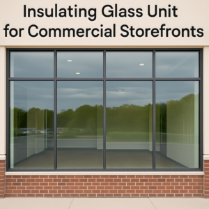 Insulating Glass Unit