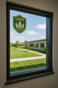 Insulating Glass Unit