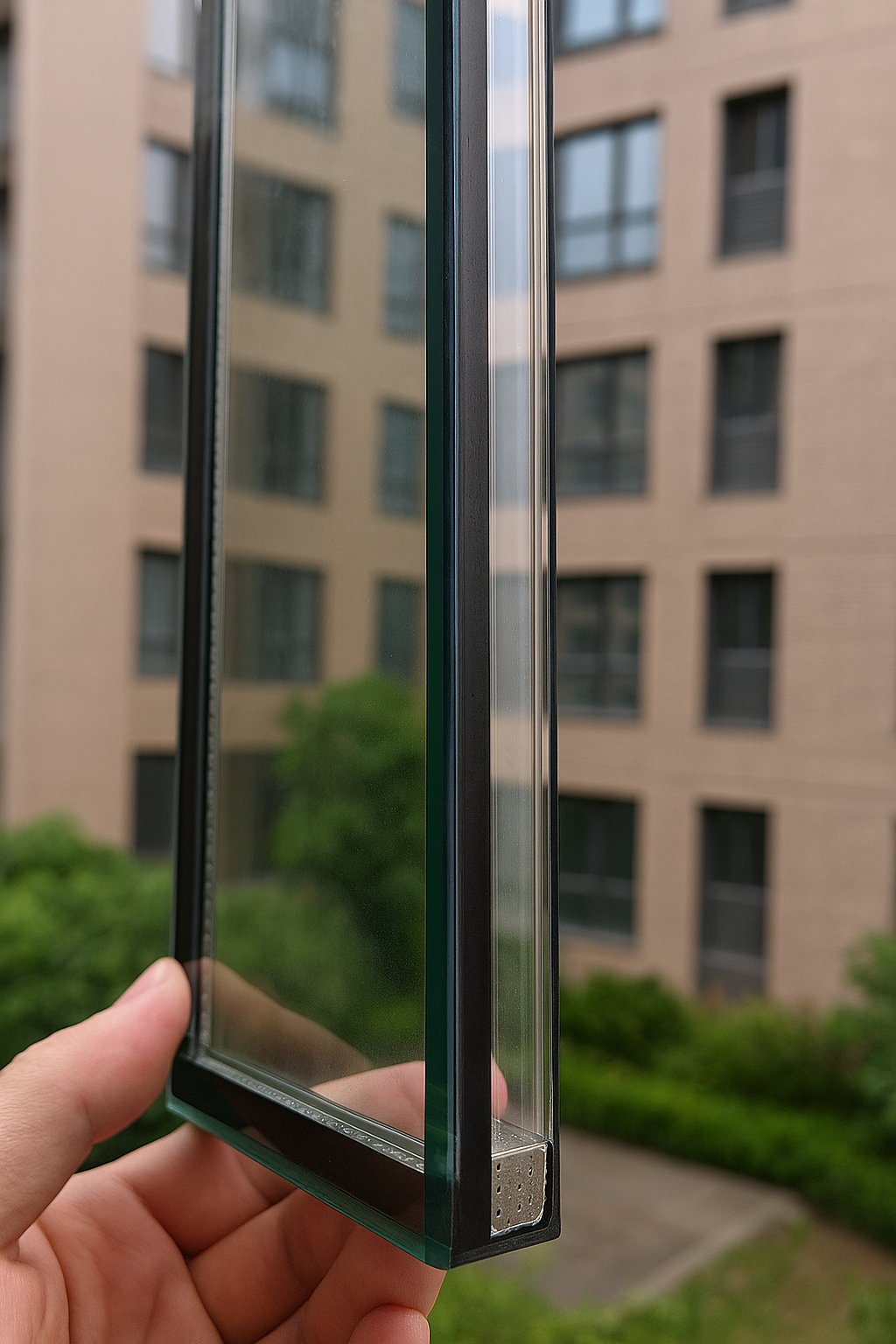 How Does Insulating Glazing Unit Work?