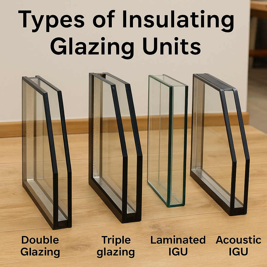 Insulating Glazing Unit