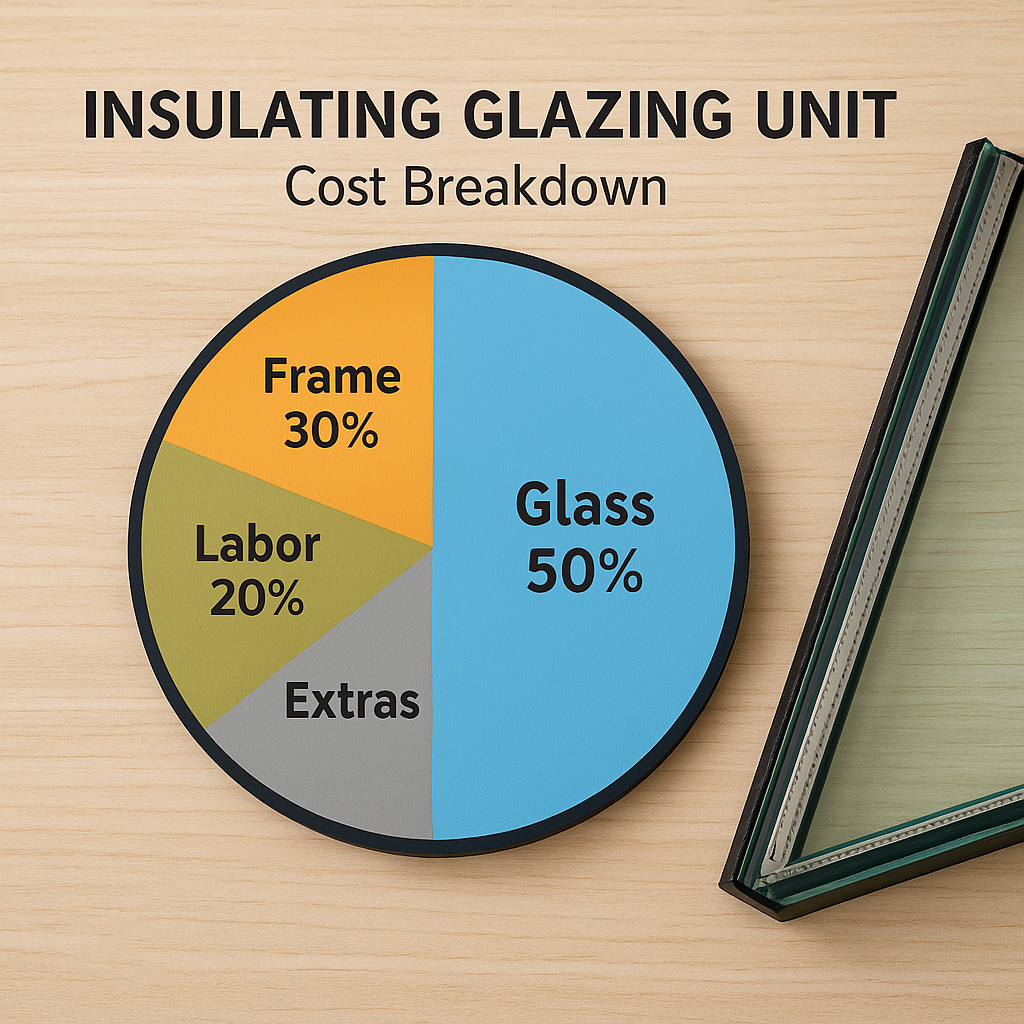 Insulating Glazing Unit