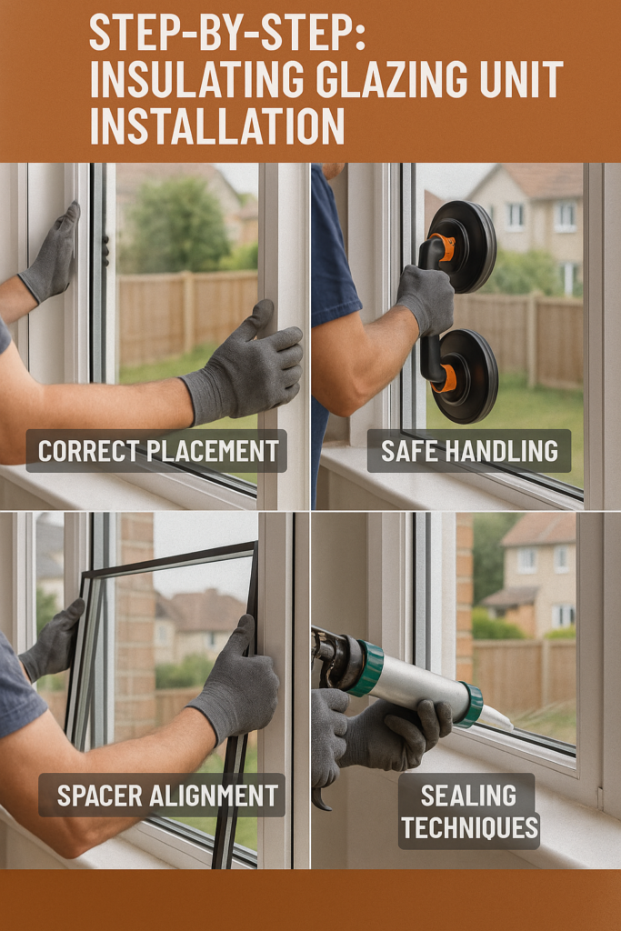 Insulating Glazing Unit