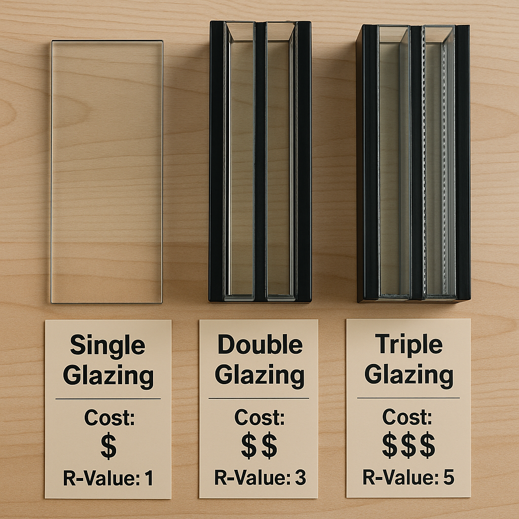 Insulating Glazing Unit