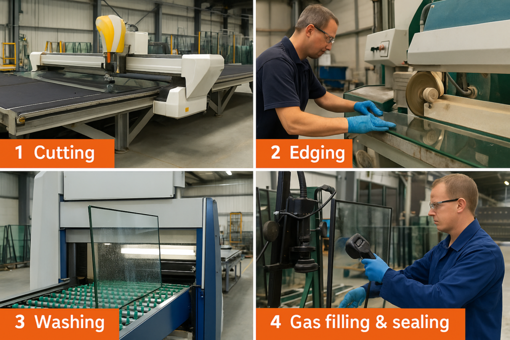 Insulating Glazing Unit