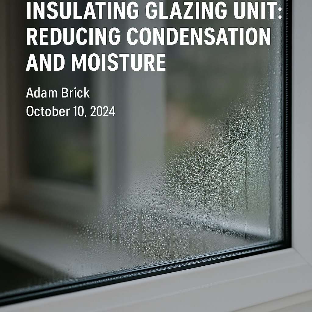 Insulating Glazing Unit