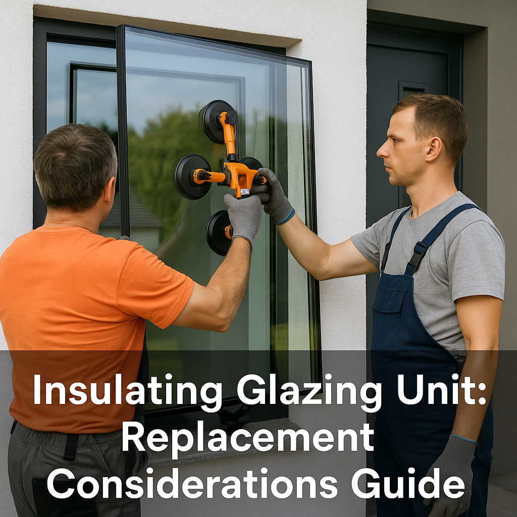 Insulating Glazing Unit